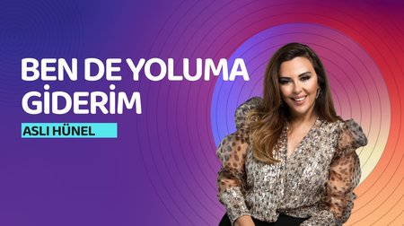 Aslı Hünel'den Canlı "Ben De Yolu Giderim" Performansı