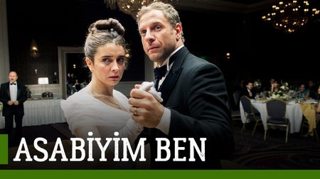 Asabiyim Ben Film Fragmanı | Wild Tales Trailer