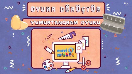 Yumurtangram Oyunu