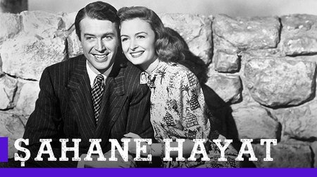 Şahane Hayat Film Fragmanı | It's a Wonderful Life Trailer