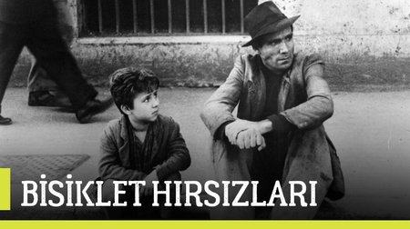 Bisiklet Hırsızları Fim Fragmanı | Bicycle Thieves Film Trailer