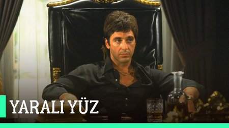 Yaralı Yüz Film Fragmanı | Scarface Trailer