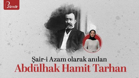 Abdülhak Hamit Tarhan kimdir?