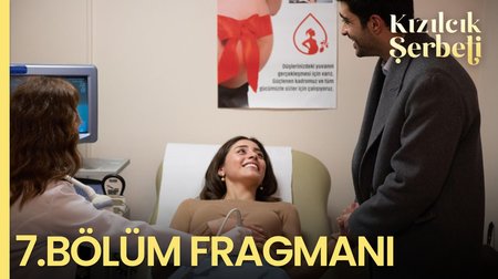 Kızılcık Şerbeti 7. Bölüm Fragmanı
