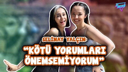 Influencer Selinay Yalçın: Kötü yorumları önemsemiyorum!