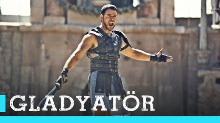 Gladyatör Film Fragmanı | Gladiator Trailer