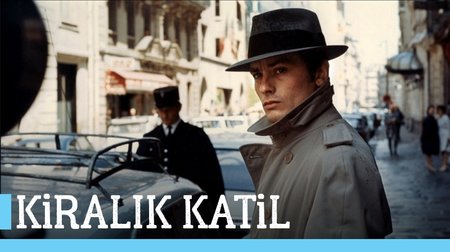 Kiralık Katil Film Fragmanı | Le Samouraï  Trailer