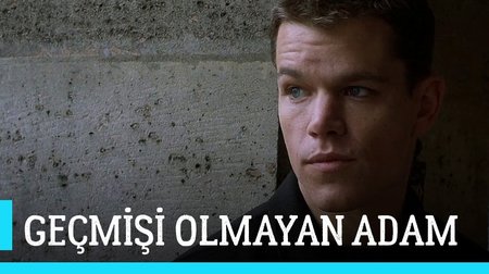 Geçmişi Olmayan Adam | The Bourne Identity Trailer