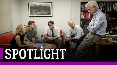 Spotlight Film Fragmanı | Spotlight Trailer