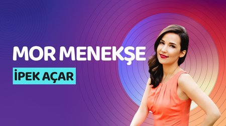 İpek Açar'ın sesinden "Mor Menekşe" şarkısı 