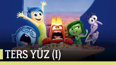 Ters Yüz Film Fragmanı | Inside Out Trailer