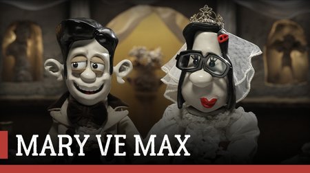 Mary ve Max Film Fragmanı | Mary and Max Trailer