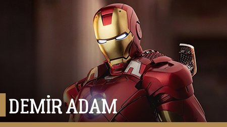 Demir Adam Film Fragmanı | Iron Man Trailer