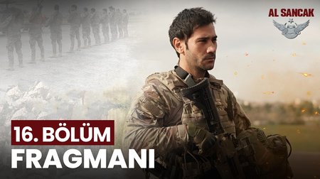 Al Sancak 16. Bölüm Fragmanı