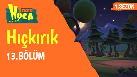 Şeker Hoca 13. Bölüm | Hıçkırık