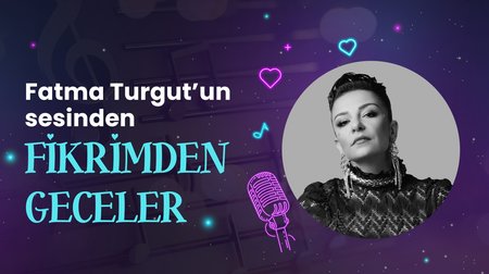 Fatma Turgut - Fikrimden Geceler