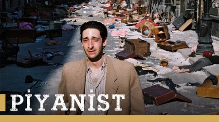 Piyanist Film Fragmanı | Pianist Trailer