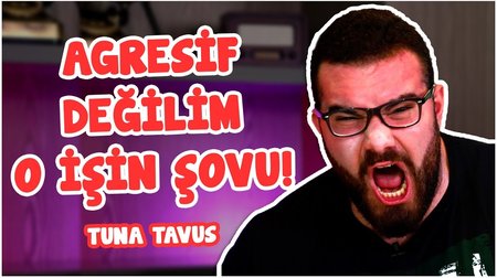 Tuna Tavus : Antrenmanlar 7-8 saat sürüyor