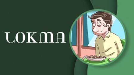 Hikayelerle Çocuklara 40 Hadis - Lokma