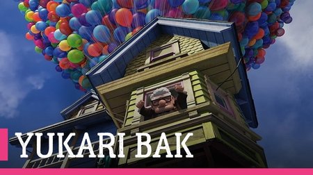 Yukarı Bak Film Fragmanı | Up Trailer