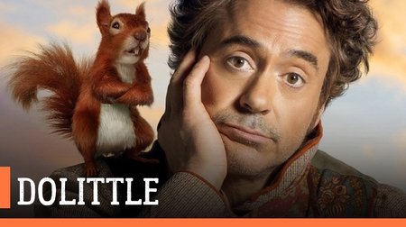 Dolittle Film Fragmanı | Dolittle Trailer