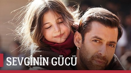 Sevginin Gücü Film Fragmanı | Bajrangi Bhaijaan Trailer