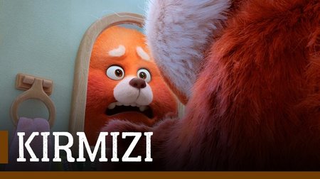 Kırmızı Film Fragmanı | Turning Red Trailer