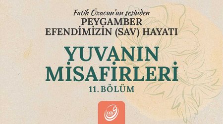 Yuvanın Misafirleri