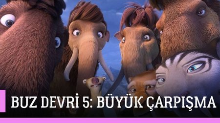 Buz Devri: Büyük Çarpışma Film Fragmanı | Ice Age: Collision Course Trailer