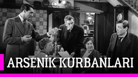 Arsenik Kurbanları Film Fragmanı | Arsenic and Old Lace Trailer