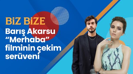 Biz bize programının bu haftaki konukları: Ahmet Kural, Bestemsu Özdemir, İlker Aksum, İsmail Ege Şaşmaz ve Almila Ada 