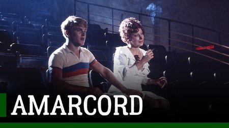 Amarcord Film Fragmanı | Amarcord Trailer