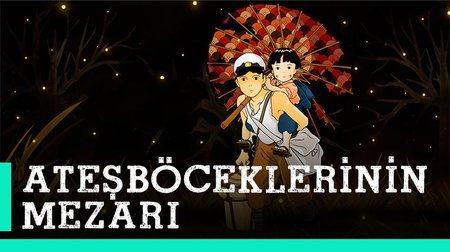 Ateşböceklerinin Mezarı Film Fragmanı | Grave of the Fireflies Trailer