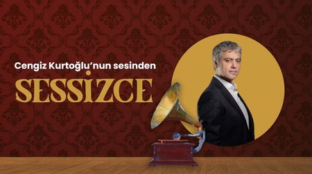 Cengiz Kurtoğlu sesinden "Sessizce" şarkısı
