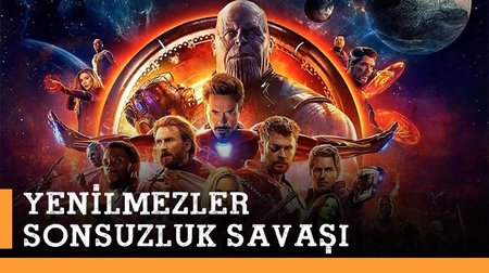 Avengers: Sonsuzluk Savaşı Film Fragmanı | Avengers: Infinity War Trailer