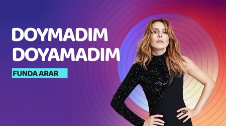 Funda Arar - Doymadım Doyamadım