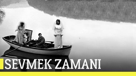 Sevmek Zamanı Film Fragmanı