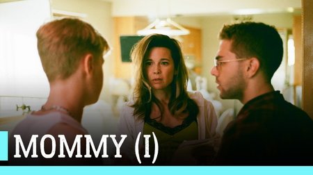 Anne Film Fragmanı | Mommy Trailer 