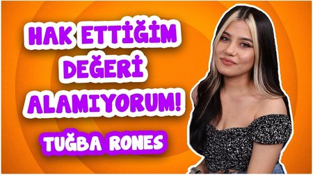 Tuğba Rones: İçim İçimi Yiyor, Video Çekmek İstemiyorum! 