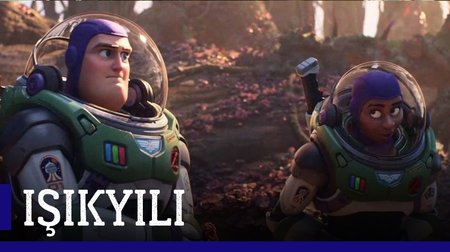 Işıkyılı Film Fragmanı | Lightyear Trailer