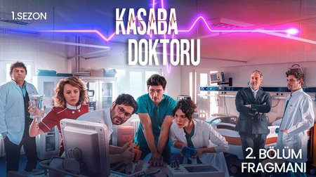 Kasaba Doktoru 2. Bölüm Fragmanı
