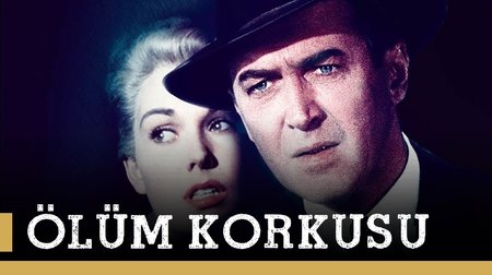 Ölüm Korkusu Film Fragmanı | Vertigo Trailer
