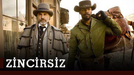 Zincirsiz Film Fragmanı | Django Unchained Trailer