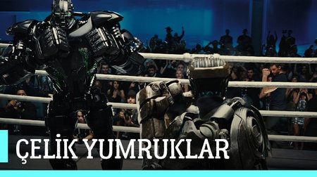 Çelik Yumruklar Film Fragmanı | Real Steel Trailer
