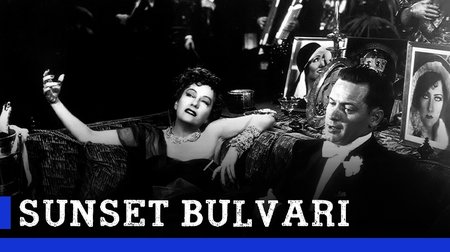 Sunset Bulvarı Film Fragmanı | Sunset Boulevard Trailer