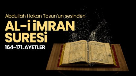 Al-i İmran Suresi 164-171. ayetler