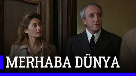 Merhaba Dünya Film Fragmanı |  Being There Trailer