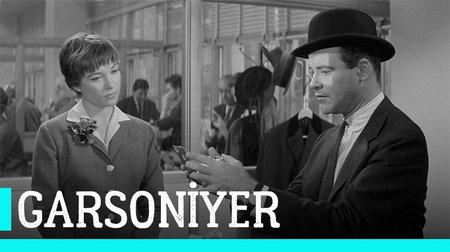 Garsoniyer Film Fragmanı | The Apartment Trailer