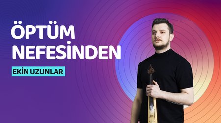 Ekin Uzunlar - Öptüm Nefesinden