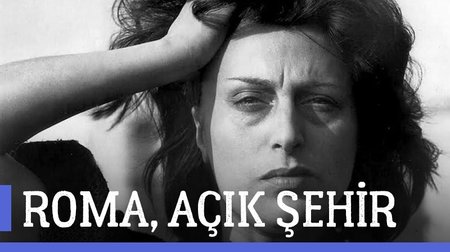 Roma, Açık Şehir Film Fragmanı | Roma Città Aperta